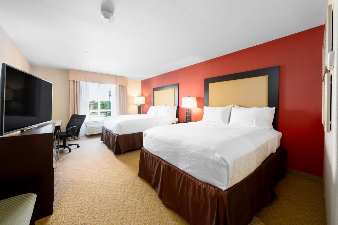 Holiday Inn Temple - Belton By Ihg Экстерьер фото