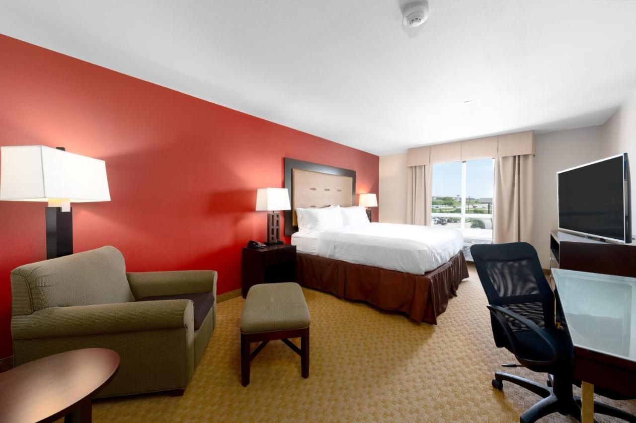 Holiday Inn Temple - Belton By Ihg Экстерьер фото