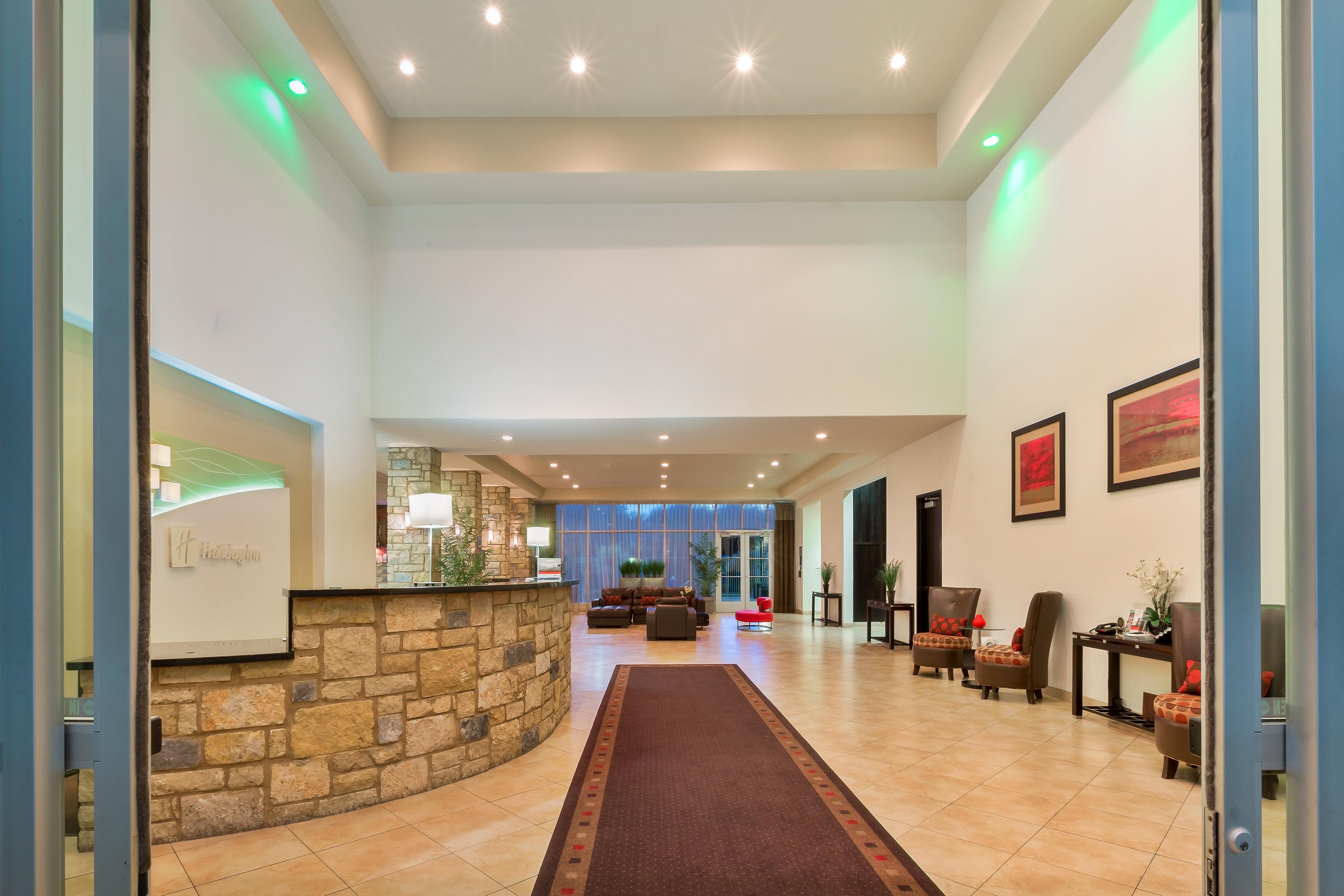 Holiday Inn Temple - Belton By Ihg Экстерьер фото