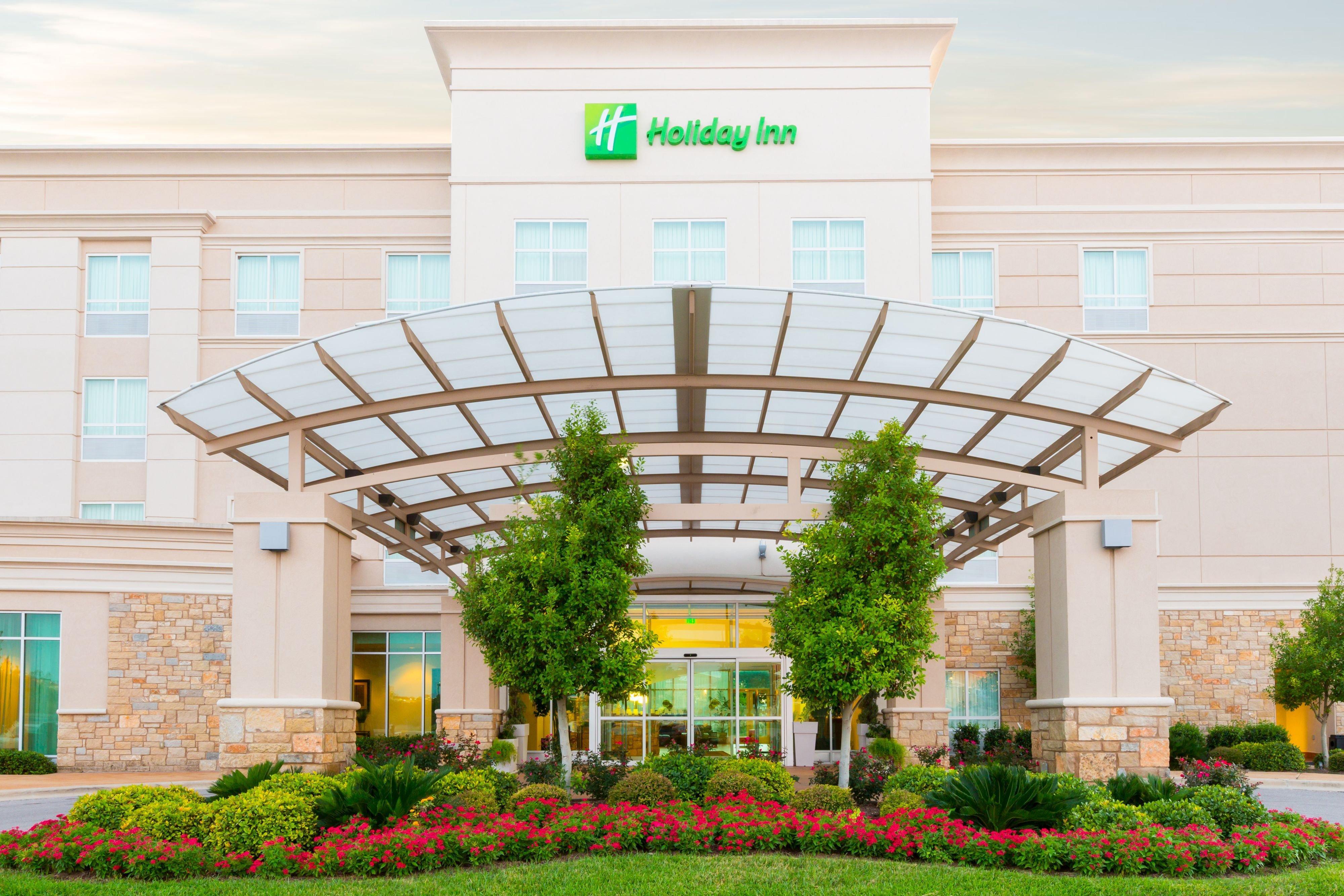 Holiday Inn Temple - Belton By Ihg Экстерьер фото