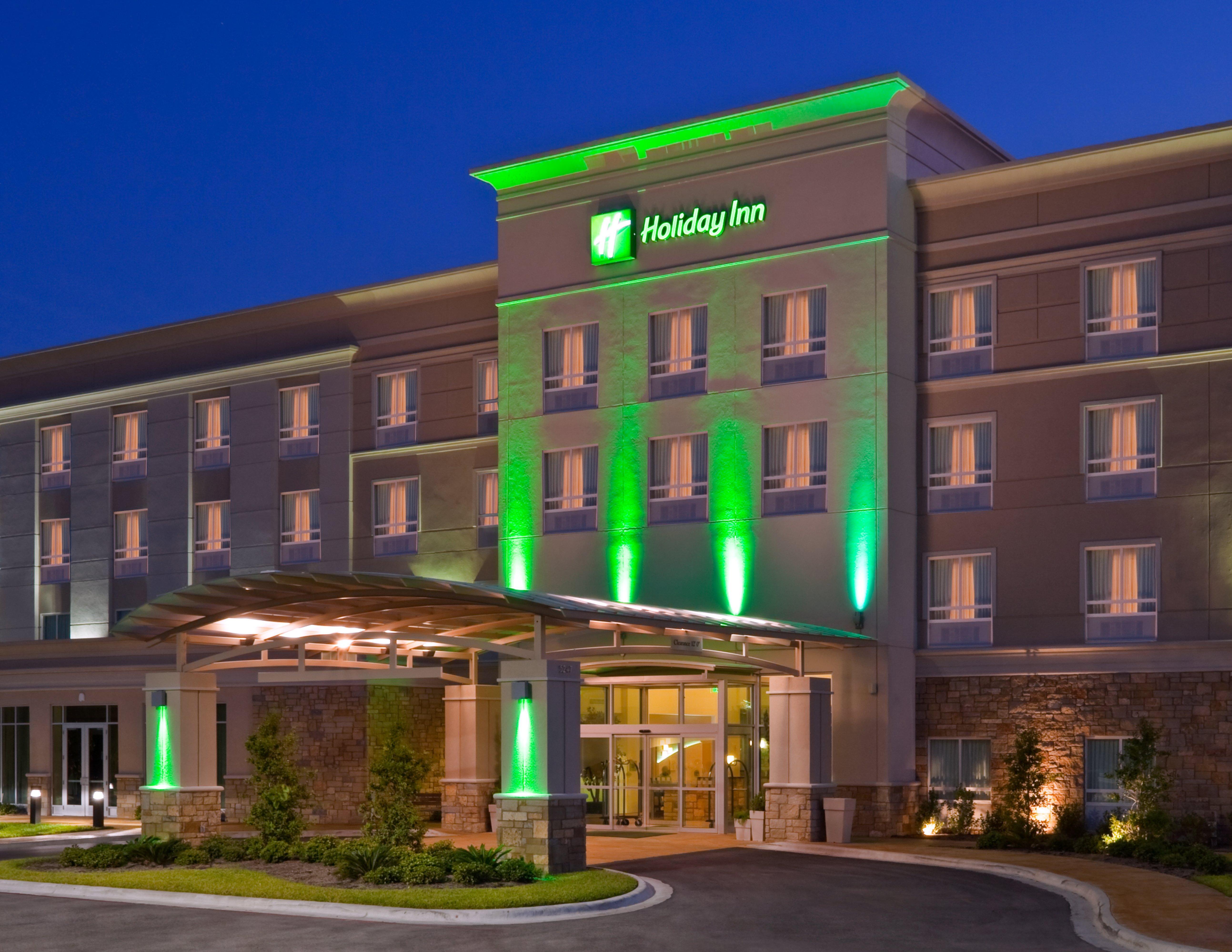 Holiday Inn Temple - Belton By Ihg Экстерьер фото