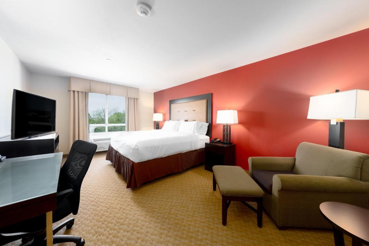 Holiday Inn Temple - Belton By Ihg Экстерьер фото