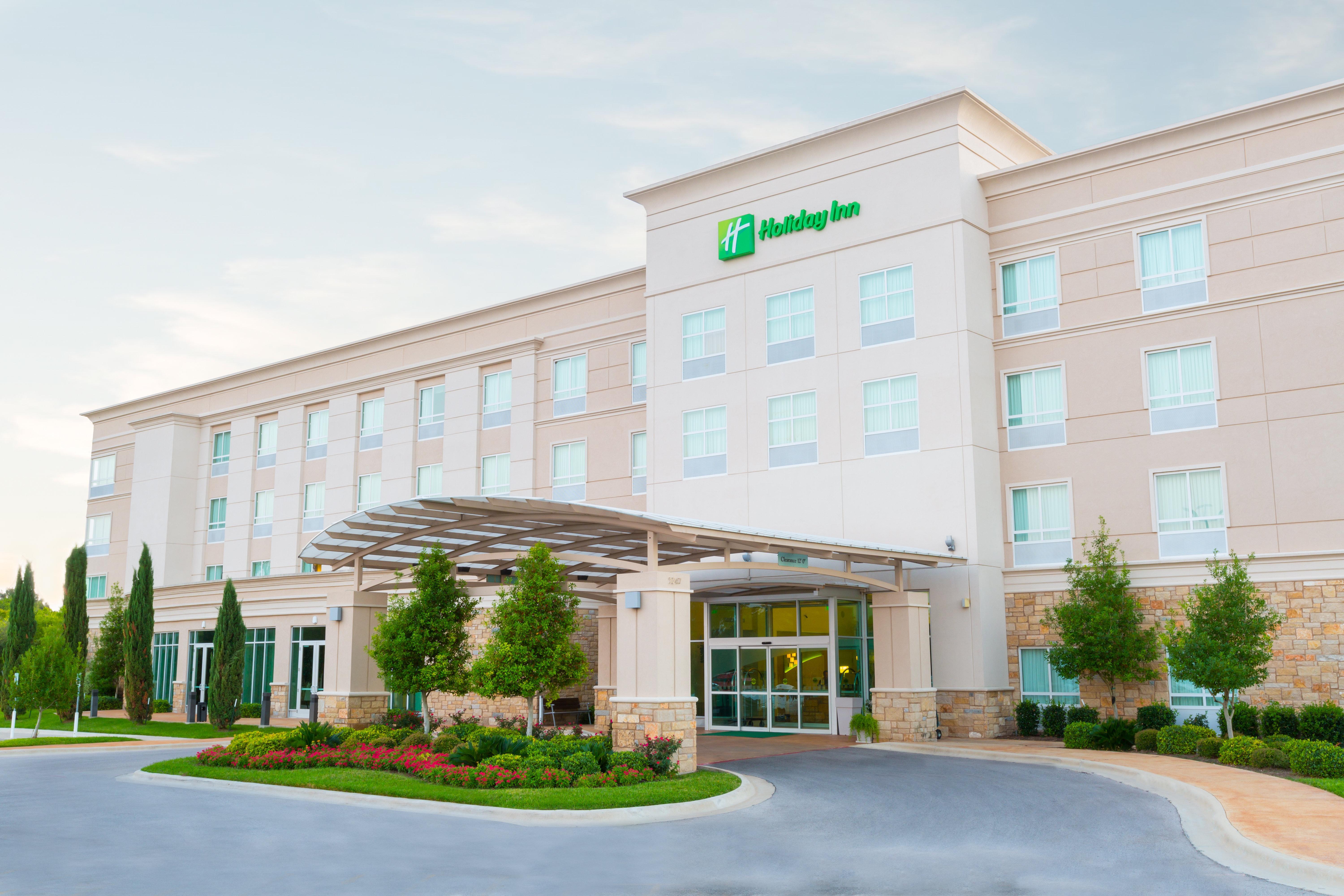 Holiday Inn Temple - Belton By Ihg Экстерьер фото