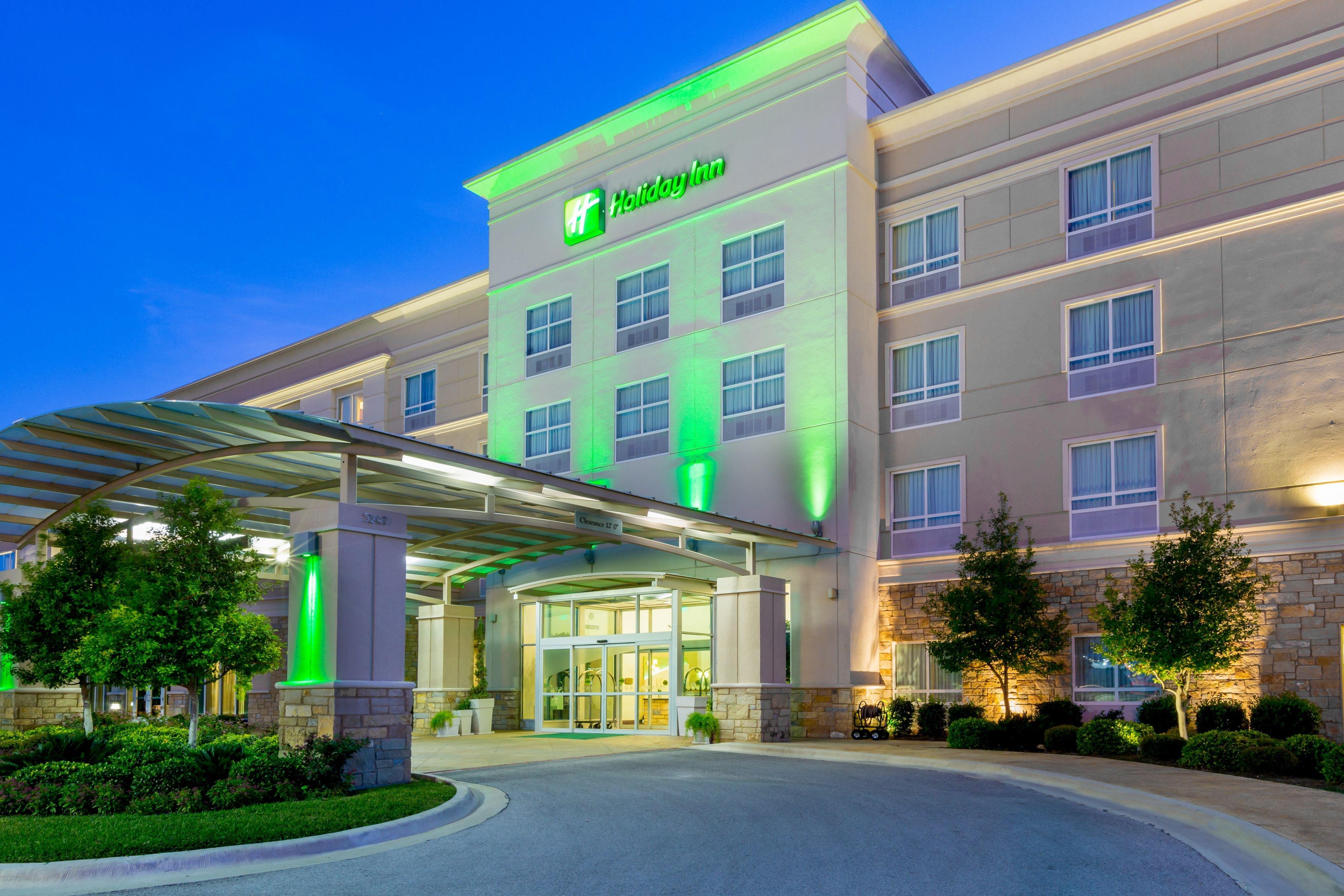 Holiday Inn Temple - Belton By Ihg Экстерьер фото
