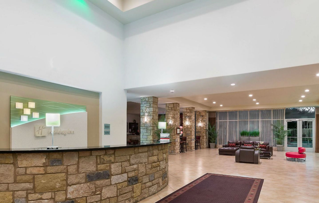 Holiday Inn Temple - Belton By Ihg Экстерьер фото